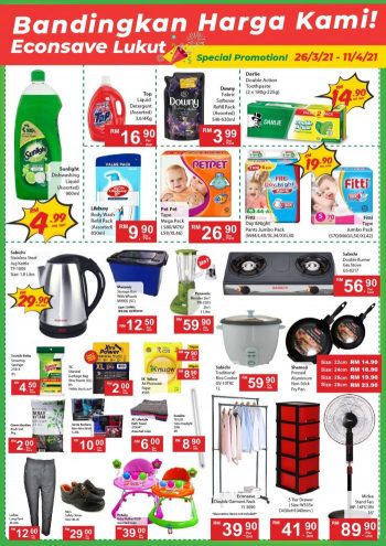 Econsave-Opening-Promotion-at-Lukut-2-350x495 - Negeri Sembilan Promotions & Freebies Supermarket & Hypermarket 