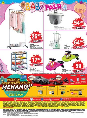 Econsave-Promotion-Catalogue-15-350x478 - Johor Kedah Kelantan Kuala Lumpur Melaka Negeri Sembilan Pahang Penang Perak Perlis Promotions & Freebies Putrajaya Selangor Supermarket & Hypermarket Terengganu