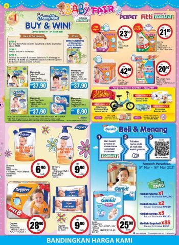 Econsave-Promotion-Catalogue-5-350x478 - Johor Kedah Kelantan Kuala Lumpur Melaka Negeri Sembilan Pahang Penang Perak Perlis Promotions & Freebies Putrajaya Selangor Supermarket & Hypermarket Terengganu 