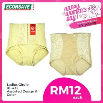 Econsave-Womens-Day-Promotion-10-350x350 - Johor Kedah Kelantan Kuala Lumpur Melaka Negeri Sembilan Pahang Penang Perak Perlis Promotions & Freebies Putrajaya Sabah Sarawak Selangor Supermarket & Hypermarket Terengganu