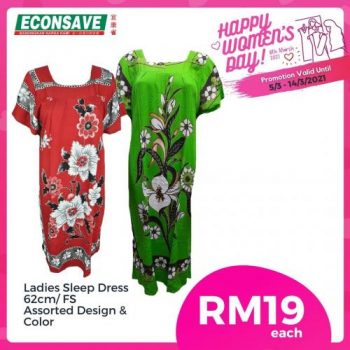 Econsave-Womens-Day-Promotion-11-350x350 - Johor Kedah Kelantan Kuala Lumpur Melaka Negeri Sembilan Pahang Penang Perak Perlis Promotions & Freebies Putrajaya Sabah Sarawak Selangor Supermarket & Hypermarket Terengganu 