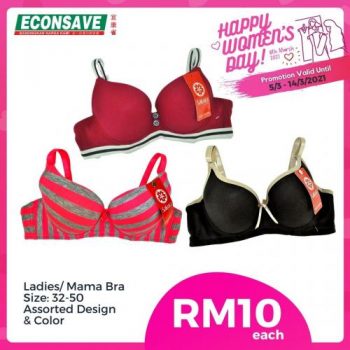 Econsave-Womens-Day-Promotion-13-350x350 - Johor Kedah Kelantan Kuala Lumpur Melaka Negeri Sembilan Pahang Penang Perak Perlis Promotions & Freebies Putrajaya Sabah Sarawak Selangor Supermarket & Hypermarket Terengganu 