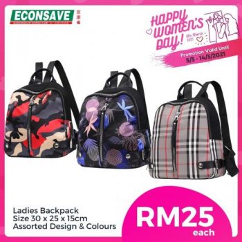 Econsave-Womens-Day-Promotion-14-350x350 - Johor Kedah Kelantan Kuala Lumpur Melaka Negeri Sembilan Pahang Penang Perak Perlis Promotions & Freebies Putrajaya Sabah Sarawak Selangor Supermarket & Hypermarket Terengganu