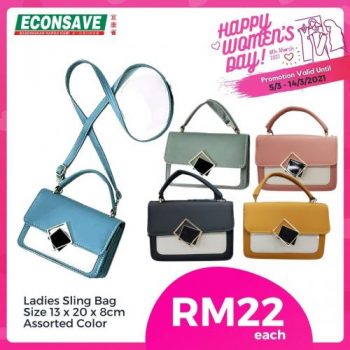 Econsave-Womens-Day-Promotion-15-350x350 - Johor Kedah Kelantan Kuala Lumpur Melaka Negeri Sembilan Pahang Penang Perak Perlis Promotions & Freebies Putrajaya Sabah Sarawak Selangor Supermarket & Hypermarket Terengganu 