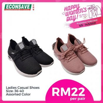 Econsave-Womens-Day-Promotion-6-350x350 - Johor Kedah Kelantan Kuala Lumpur Melaka Negeri Sembilan Pahang Penang Perak Perlis Promotions & Freebies Putrajaya Sabah Sarawak Selangor Supermarket & Hypermarket Terengganu 