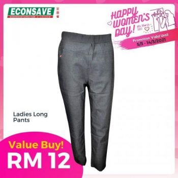 Econsave-Womens-Day-Promotion-7-350x350 - Johor Kedah Kelantan Kuala Lumpur Melaka Negeri Sembilan Pahang Penang Perak Perlis Promotions & Freebies Putrajaya Sabah Sarawak Selangor Supermarket & Hypermarket Terengganu