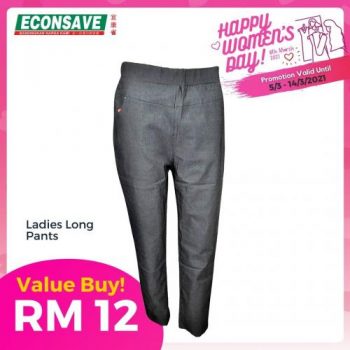 Econsave-Womens-Day-Promotion-7-350x350 - Johor Kedah Kelantan Kuala Lumpur Melaka Negeri Sembilan Pahang Penang Perak Perlis Promotions & Freebies Putrajaya Sabah Sarawak Selangor Supermarket & Hypermarket Terengganu 