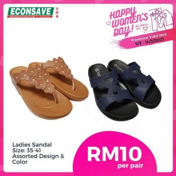 Econsave-Womens-Day-Promotion-8-350x350 - Johor Kedah Kelantan Kuala Lumpur Melaka Negeri Sembilan Pahang Penang Perak Perlis Promotions & Freebies Putrajaya Sabah Sarawak Selangor Supermarket & Hypermarket Terengganu 