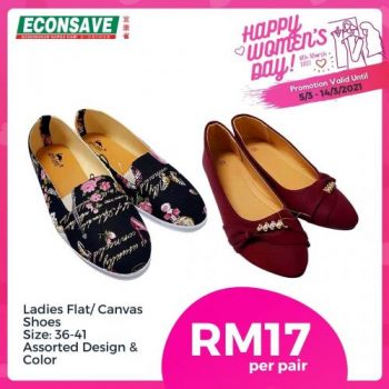 Econsave-Womens-Day-Promotion-9-350x350 - Johor Kedah Kelantan Kuala Lumpur Melaka Negeri Sembilan Pahang Penang Perak Perlis Promotions & Freebies Putrajaya Sabah Sarawak Selangor Supermarket & Hypermarket Terengganu 