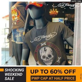 Ed-Hardy-Special-Sale-at-Johor-Premium-Outlets-1-350x350 - Apparels Fashion Accessories Fashion Lifestyle & Department Store Johor Malaysia Sales 