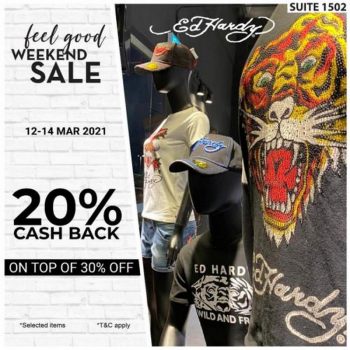 Ed-Hardy-Special-Sale-at-Johor-Premium-Outlets-350x350 - Apparels Fashion Accessories Fashion Lifestyle & Department Store Johor Malaysia Sales 