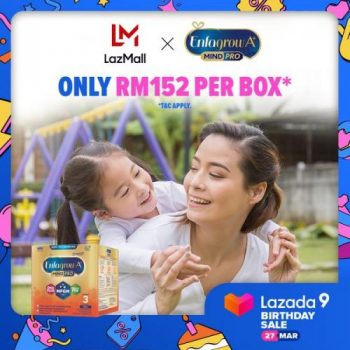 Enfagrow-A-Promotion-on-Lazada-Birthday-Sale-350x350 - Baby & Kids & Toys Johor Kedah Kelantan Kuala Lumpur Melaka Milk Powder Negeri Sembilan Online Store Pahang Penang Perak Perlis Promotions & Freebies Putrajaya Sabah Sarawak Selangor Terengganu 