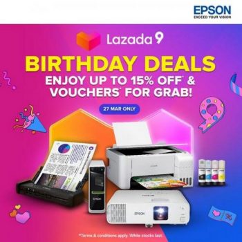 Epson-Promotion-on-Lazada-Birthday-Sale-350x350 - Computer Accessories Electronics & Computers IT Gadgets Accessories Johor Kedah Kelantan Kuala Lumpur Melaka Negeri Sembilan Online Store Pahang Penang Perak Perlis Promotions & Freebies Putrajaya Sabah Sarawak Selangor Terengganu 