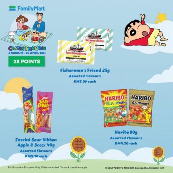FamilyMart-Crayon-ShinChan-Promotion-19-350x350 - Johor Kedah Kelantan Kuala Lumpur Melaka Negeri Sembilan Pahang Penang Perak Perlis Promotions & Freebies Putrajaya Sabah Sarawak Selangor Supermarket & Hypermarket Terengganu