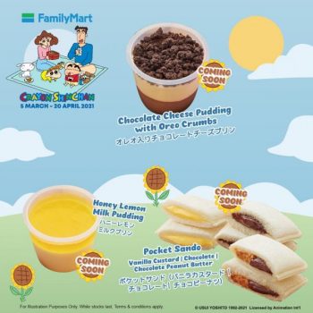 FamilyMart-Crayon-ShinChan-Promotion-3-350x350 - Johor Kedah Kelantan Kuala Lumpur Melaka Negeri Sembilan Pahang Penang Perak Perlis Promotions & Freebies Putrajaya Sabah Sarawak Selangor Supermarket & Hypermarket Terengganu 