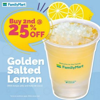 FamilyMart-Golden-Salted-Lemon-Promotion-350x350 - Beverages Food , Restaurant & Pub Johor Kedah Kelantan Kuala Lumpur Melaka Negeri Sembilan Pahang Penang Perak Perlis Promotions & Freebies Putrajaya Sabah Sarawak Selangor Supermarket & Hypermarket Terengganu 