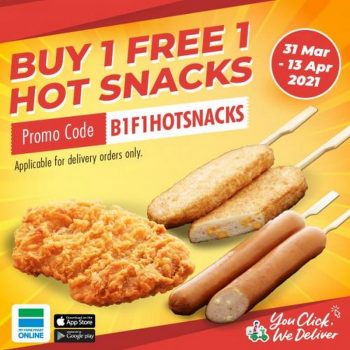 FamilyMart-Online-Hot-Snacks-Buy-1-Free-1-Promotion-350x350 - Beverages Food , Restaurant & Pub Johor Kedah Kelantan Kuala Lumpur Melaka Negeri Sembilan Online Store Pahang Penang Perak Perlis Promotions & Freebies Putrajaya Sabah Sarawak Selangor Supermarket & Hypermarket Terengganu 