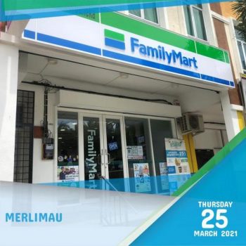FamilyMart-Opening-Promotion-at-Merlimau-350x350 - Melaka Promotions & Freebies Supermarket & Hypermarket 