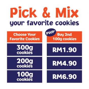 Famous-Amos-Pick-Mix-Your-Favorite-Cookies-Promotion-1-350x350 - Beverages Food , Restaurant & Pub Johor Kedah Kelantan Kuala Lumpur Melaka Negeri Sembilan Pahang Penang Perak Perlis Promotions & Freebies Putrajaya Sabah Sarawak Selangor Terengganu 