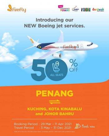 Firefly-Airline-Fly-From-Penang-with-50-Off-350x437 - Air Fare Johor Kedah Kelantan Kuala Lumpur Melaka Negeri Sembilan Online Store Pahang Penang Perak Perlis Promotions & Freebies Putrajaya Sabah Sarawak Selangor Sports,Leisure & Travel Terengganu Travel Packages 