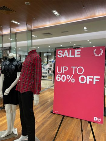 Fred-Perry-60-off-Sale-at-Isetan-350x467 - Apparels Fashion Accessories Fashion Lifestyle & Department Store Kuala Lumpur Malaysia Sales Selangor 