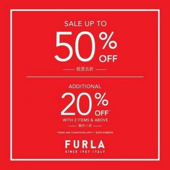 Furla-Special-Sale-at-Johor-Premium-Outlets-350x350 - Bags Fashion Accessories Fashion Lifestyle & Department Store Johor Malaysia Sales 