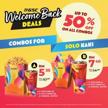 GSC-Welcome-Back-Deals-Promotion-1-350x350 - Cinemas Johor Kedah Kelantan Kuala Lumpur Melaka Movie & Music & Games Negeri Sembilan Pahang Penang Perak Perlis Promotions & Freebies Putrajaya Sabah Sarawak Selangor Terengganu 