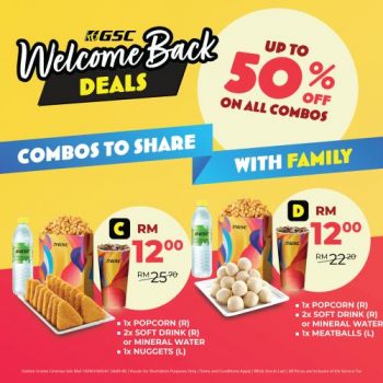 GSC-Welcome-Back-Deals-Promotion-2-350x350 - Cinemas Johor Kedah Kelantan Kuala Lumpur Melaka Movie & Music & Games Negeri Sembilan Pahang Penang Perak Perlis Promotions & Freebies Putrajaya Sabah Sarawak Selangor Terengganu 