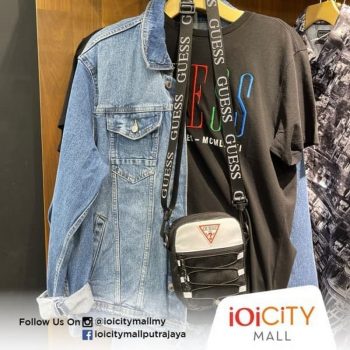 GUESS-Mid-Season-at-IOI-City-Mall-350x350 - Apparels Fashion Accessories Fashion Lifestyle & Department Store Malaysia Sales Putrajaya 