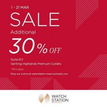 Genting-Highlands-Premium-Outlets-Weekend-Special-Sale-16-2-350x350 - Malaysia Sales Others Pahang