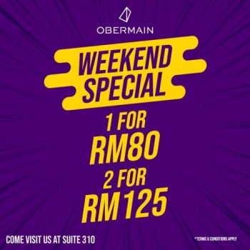 Genting-Highlands-Premium-Outlets-Weekend-Special-Sale-3-350x350 - Apparels Fashion Accessories Fashion Lifestyle & Department Store Footwear Malaysia Sales Others Pahang 