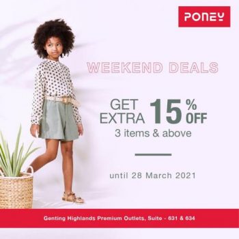 Genting-Highlands-Premium-Outlets-Weekend-Special-Sale-4-350x350 - Apparels Fashion Accessories Fashion Lifestyle & Department Store Footwear Malaysia Sales Others Pahang 
