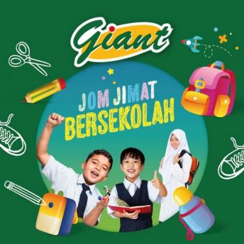 Giant-Back-To-School-Promotion-350x350 - Johor Kedah Kelantan Kuala Lumpur Melaka Negeri Sembilan Pahang Penang Perak Perlis Promotions & Freebies Putrajaya Selangor Supermarket & Hypermarket Terengganu 