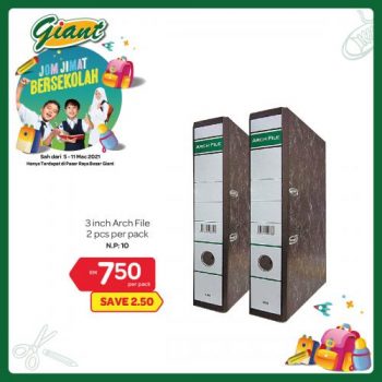 Giant-Back-To-School-Promotion-7-350x350 - Johor Kedah Kelantan Kuala Lumpur Melaka Negeri Sembilan Pahang Penang Perak Perlis Promotions & Freebies Putrajaya Selangor Supermarket & Hypermarket Terengganu