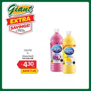 Giant-Extra-Savings-Promotion-10-4-350x350 - Johor Kedah Kelantan Kuala Lumpur Melaka Negeri Sembilan Pahang Penang Perak Perlis Promotions & Freebies Putrajaya Sabah Sarawak Selangor Supermarket & Hypermarket Terengganu