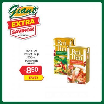 Giant-Extra-Savings-Promotion-6-5-350x350 - Johor Kedah Kelantan Kuala Lumpur Melaka Negeri Sembilan Pahang Penang Perak Perlis Promotions & Freebies Putrajaya Selangor Supermarket & Hypermarket Terengganu 