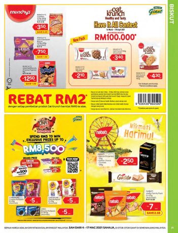 Giant-Promotion-Catalogue-20-350x458 - Johor Kedah Kelantan Kuala Lumpur Melaka Negeri Sembilan Pahang Penang Perak Perlis Promotions & Freebies Putrajaya Selangor Supermarket & Hypermarket Terengganu 