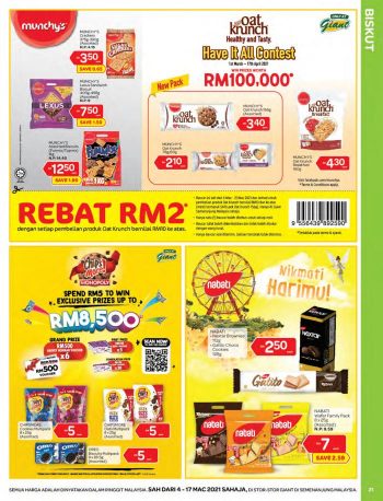 Giant-Promotion-Catalogue-20-350x458 - Johor Kedah Kelantan Kuala Lumpur Melaka Negeri Sembilan Pahang Penang Perak Perlis Promotions & Freebies Putrajaya Selangor Supermarket & Hypermarket Terengganu