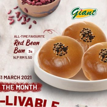 Giant-Red-Bean-Treats-at-RM5-Promotion-1-350x350 - Johor Kedah Kelantan Kuala Lumpur Melaka Negeri Sembilan Pahang Penang Perak Perlis Promotions & Freebies Putrajaya Sabah Sarawak Selangor Supermarket & Hypermarket Terengganu 