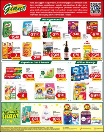 Giant-Weekend-Promotion-1-350x442 - Johor Kedah Kelantan Kuala Lumpur Melaka Negeri Sembilan Pahang Penang Perak Perlis Promotions & Freebies Putrajaya Sabah Sarawak Selangor Supermarket & Hypermarket Terengganu 