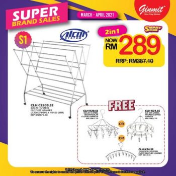 Ginmit-Super-Brand-Sale-1-350x350 - Home & Garden & Tools Johor Kuala Lumpur Malaysia Sales Others Penang Selangor 