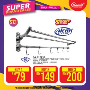 Ginmit-Super-Brand-Sale-13-350x350 - Home & Garden & Tools Johor Kuala Lumpur Malaysia Sales Others Penang Selangor 