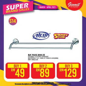 Ginmit-Super-Brand-Sale-14-350x350 - Home & Garden & Tools Johor Kuala Lumpur Malaysia Sales Others Penang Selangor 