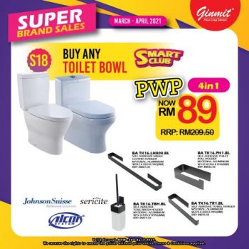Ginmit-Super-Brand-Sale-18-350x350 - Home & Garden & Tools Johor Kuala Lumpur Malaysia Sales Others Penang Selangor 