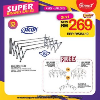 Ginmit-Super-Brand-Sale-2-350x350 - Home & Garden & Tools Johor Kuala Lumpur Malaysia Sales Others Penang Selangor 