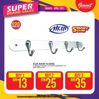 Ginmit-Super-Brand-Sale-20-350x350 - Home & Garden & Tools Johor Kuala Lumpur Malaysia Sales Others Penang Selangor 