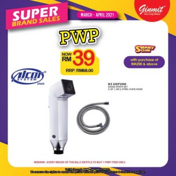 Ginmit-Super-Brand-Sale-22-350x350 - Home & Garden & Tools Johor Kuala Lumpur Malaysia Sales Others Penang Selangor