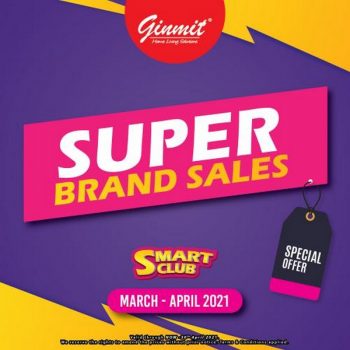 Ginmit-Super-Brand-Sale-350x350 - Home & Garden & Tools Johor Kuala Lumpur Malaysia Sales Others Penang Selangor 