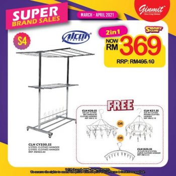 Ginmit-Super-Brand-Sale-4-350x350 - Home & Garden & Tools Johor Kuala Lumpur Malaysia Sales Others Penang Selangor 