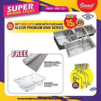 Ginmit-Super-Brand-Sale-5-350x350 - Home & Garden & Tools Johor Kuala Lumpur Malaysia Sales Others Penang Selangor 